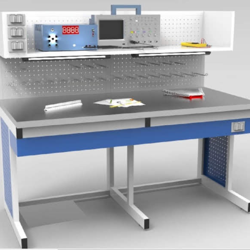 MOBILIARIO PARA LABORATORIO MESAS ESTRUCTURALES